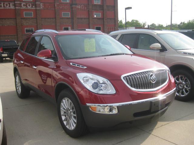 Photo of 2012 Buick Enclave