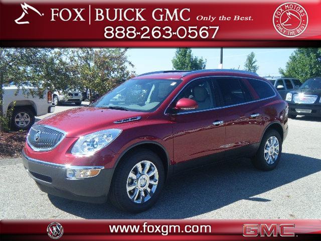 Photo of 2012 Buick Enclave
