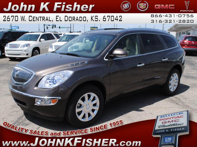 Photo of 2012 Buick Enclave
