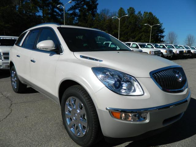 Photo of 2012 Buick Enclave