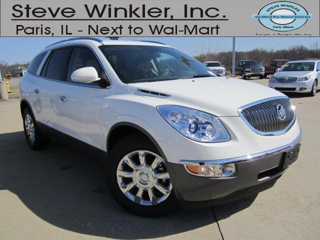 Photo of 2012 Buick Enclave