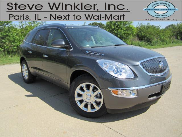 Photo of 2012 Buick Enclave
