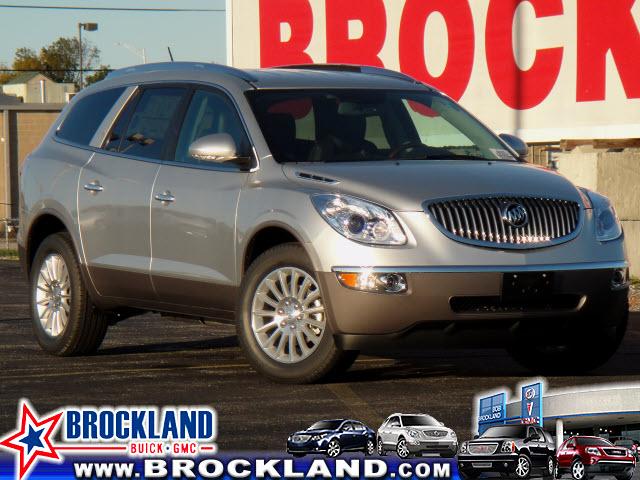 Photo of 2012 Buick Enclave