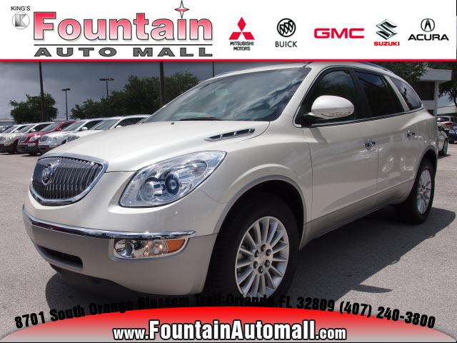 Photo of 2012 Buick Enclave