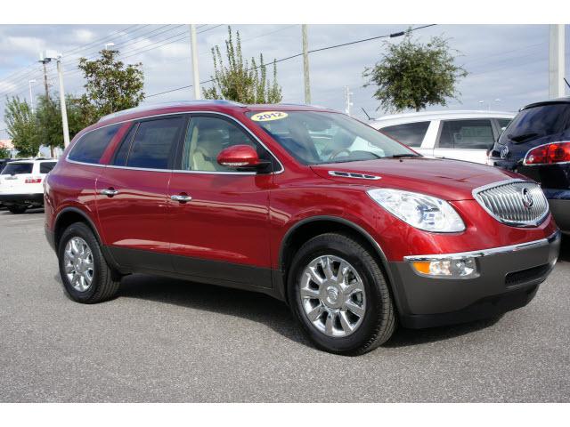 Photo of 2012 Buick Enclave