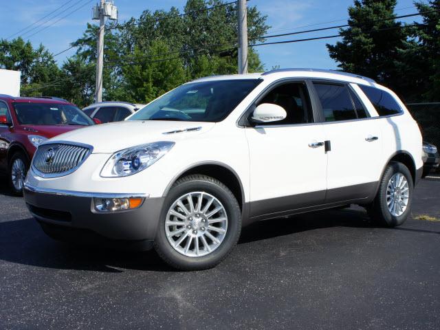 Photo of 2012 Buick Enclave
