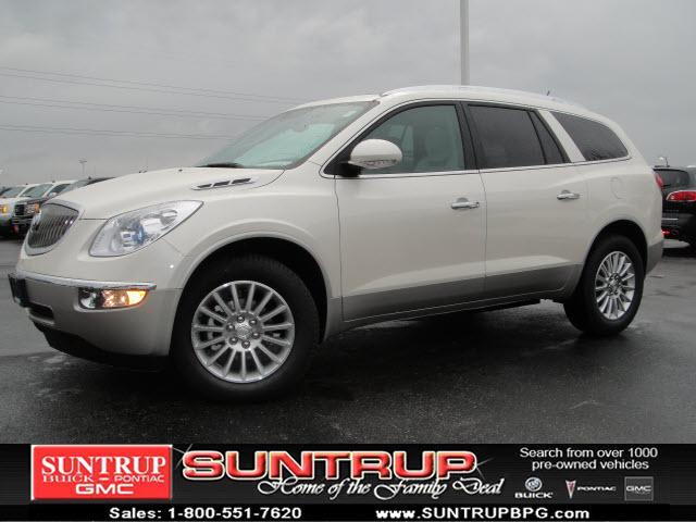 Photo of 2012 Buick Enclave