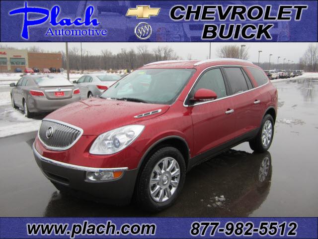 Photo of 2012 Buick Enclave