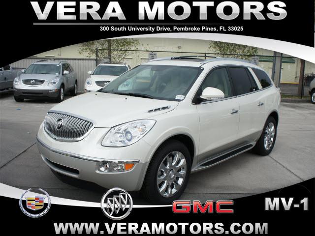 Photo of 2012 Buick Enclave