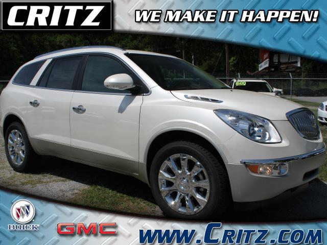 Photo of 2012 Buick Enclave