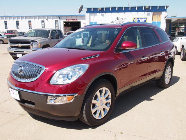 Photo of 2011 Buick Enclave