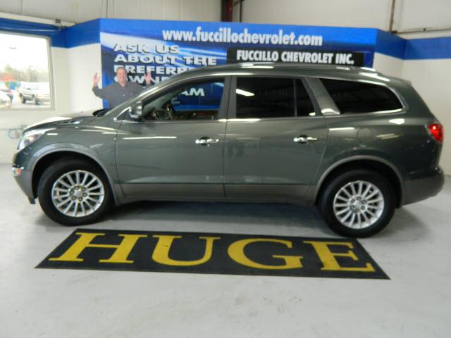 Photo of 2011 Buick Enclave
