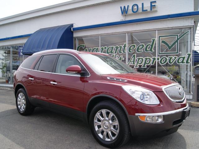 Photo of 2011 Buick Enclave
