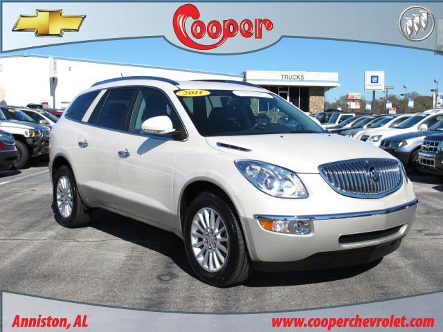 Photo of 2011 Buick Enclave