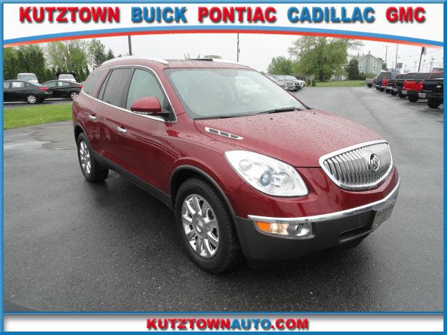 Photo of 2011 Buick Enclave