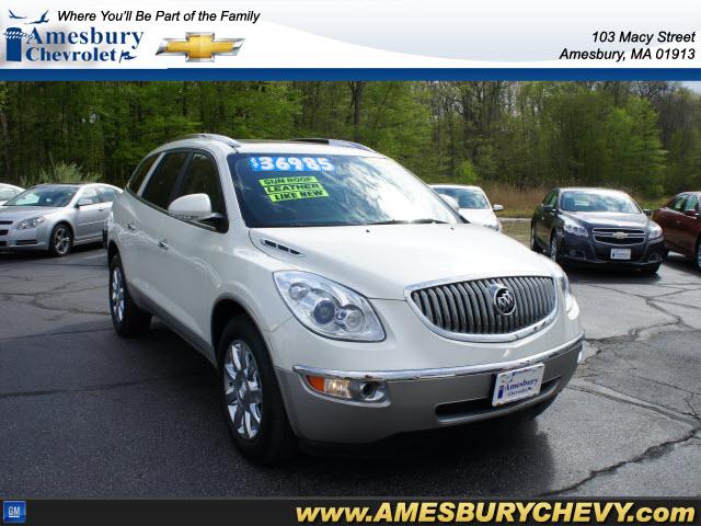 Photo of 2011 Buick Enclave