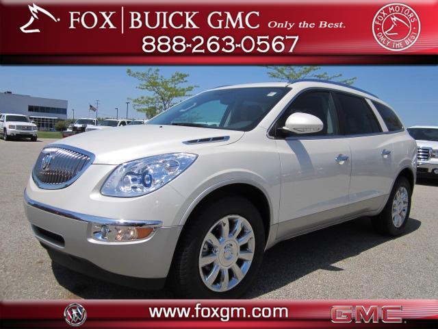 Photo of 2012 Buick Enclave