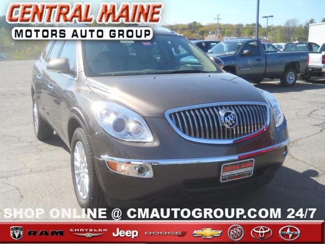 Photo of 2012 Buick Enclave