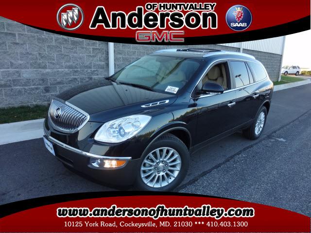 Photo of 2012 Buick Enclave
