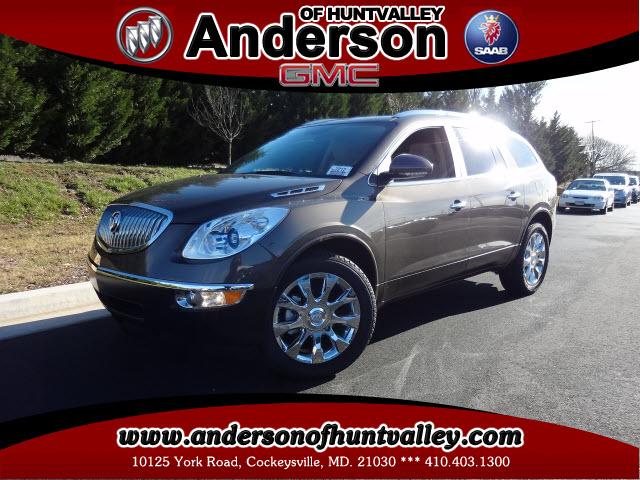 Photo of 2012 Buick Enclave