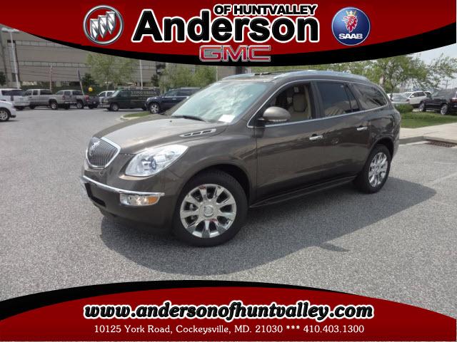 Photo of 2012 Buick Enclave