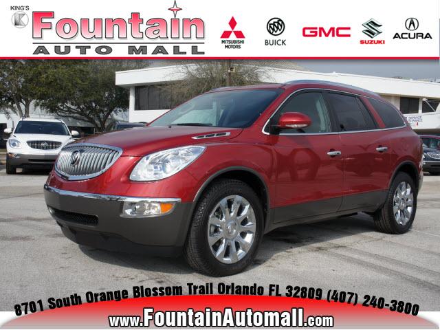 Photo of 2012 Buick Enclave
