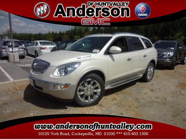Photo of 2012 Buick Enclave