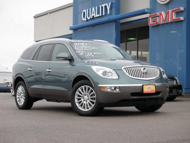 Photo of 2010 Buick Enclave