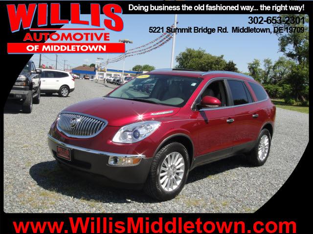 Photo of 2010 Buick Enclave