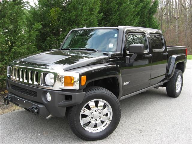 Photo of 2009 HUMMER H3T