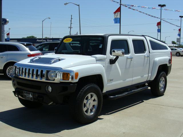 Photo of 2009 HUMMER H3T