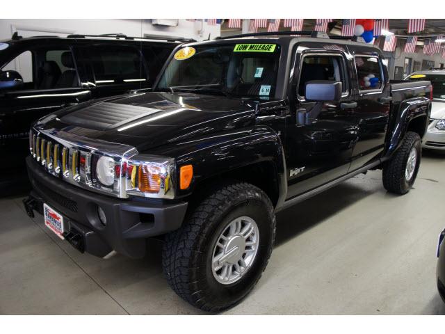 Photo of 2009 HUMMER H3T