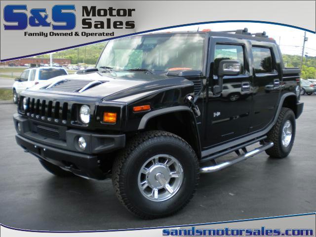 Photo of 2007 HUMMER H2
