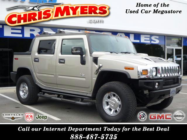 Photo of 2007 HUMMER H2