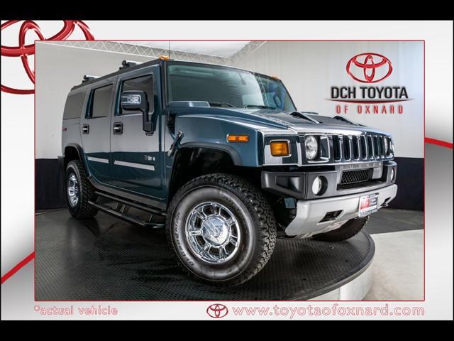 Photo of 2008 HUMMER H2