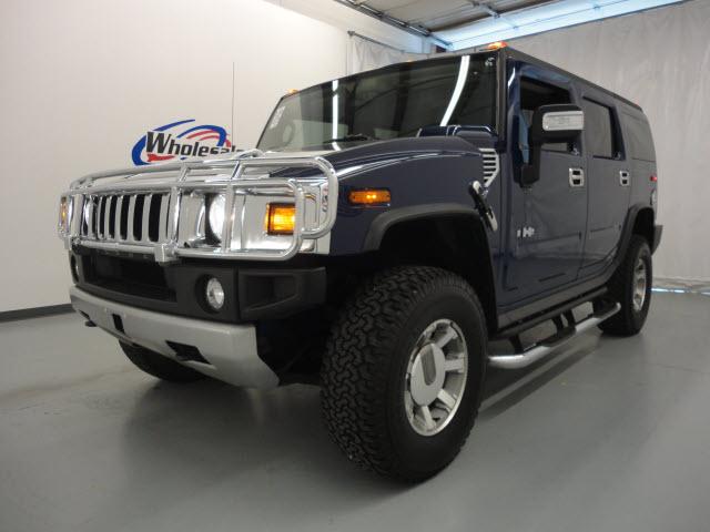 Photo of 2008 HUMMER H2