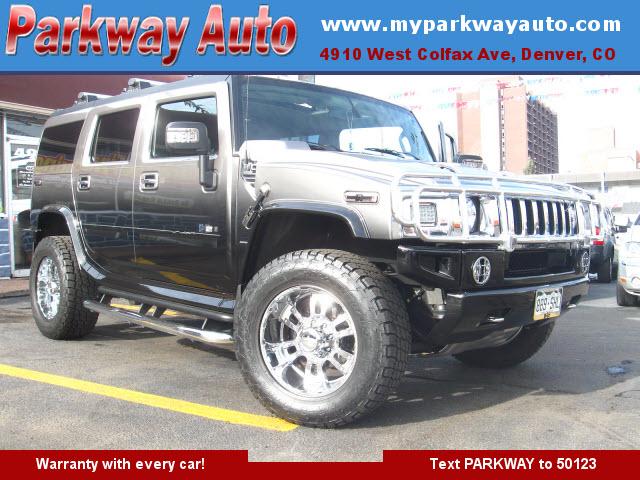 Photo of 2008 HUMMER H2