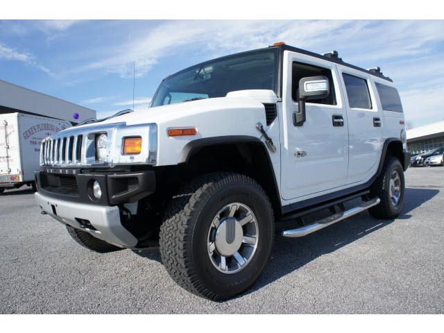 Photo of 2008 HUMMER H2