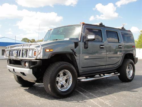 Photo of 2008 HUMMER H2