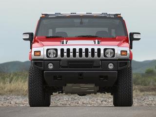Photo of 2008 Hummer H2