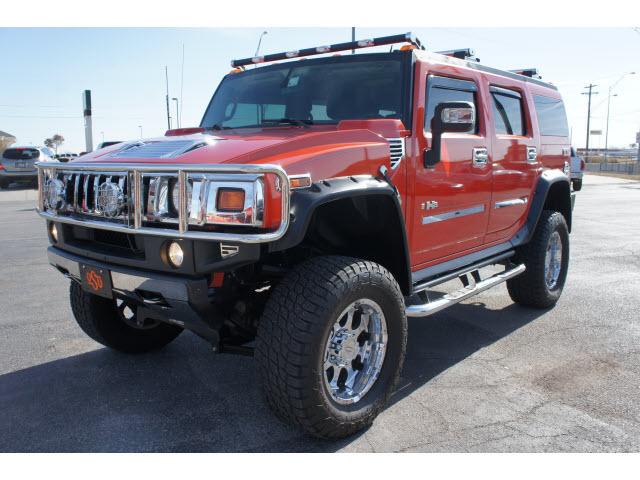 Photo of 2008 HUMMER H2