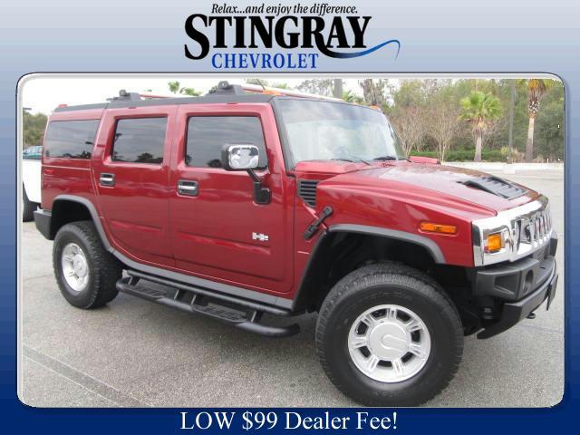 Photo of 2003 HUMMER H2