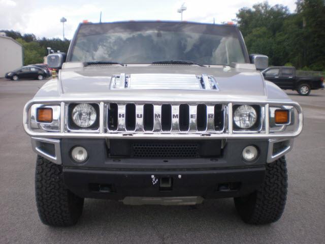 Photo of 2003 HUMMER H2