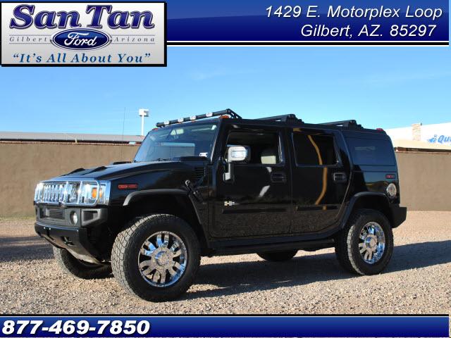 Photo of 2006 HUMMER H2
