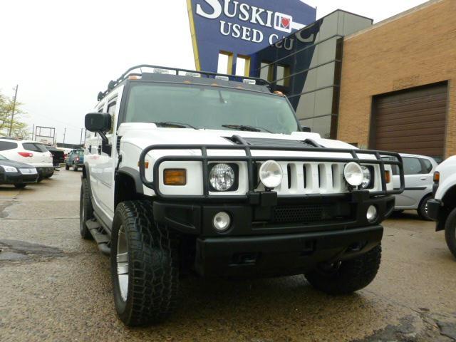 Photo of 2003 HUMMER H2