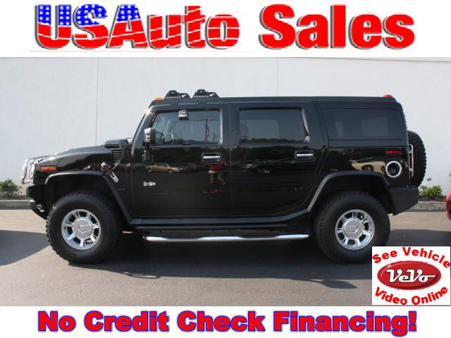 Photo of 2005 HUMMER H2