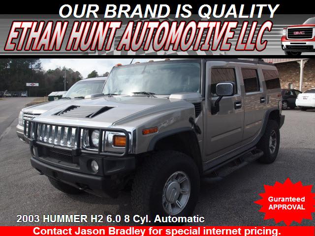 Photo of 2003 HUMMER H2