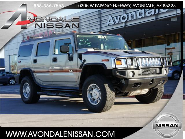 Photo of 2003 HUMMER H2