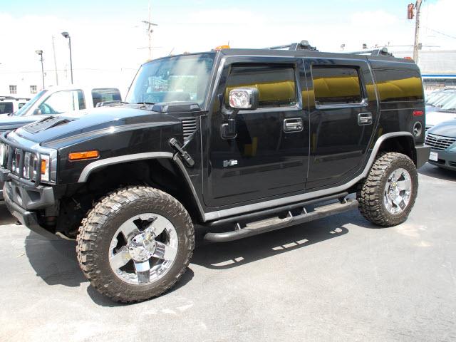 Photo of 2003 HUMMER H2