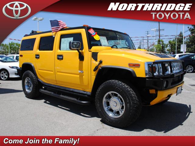 Photo of 2003 HUMMER H2